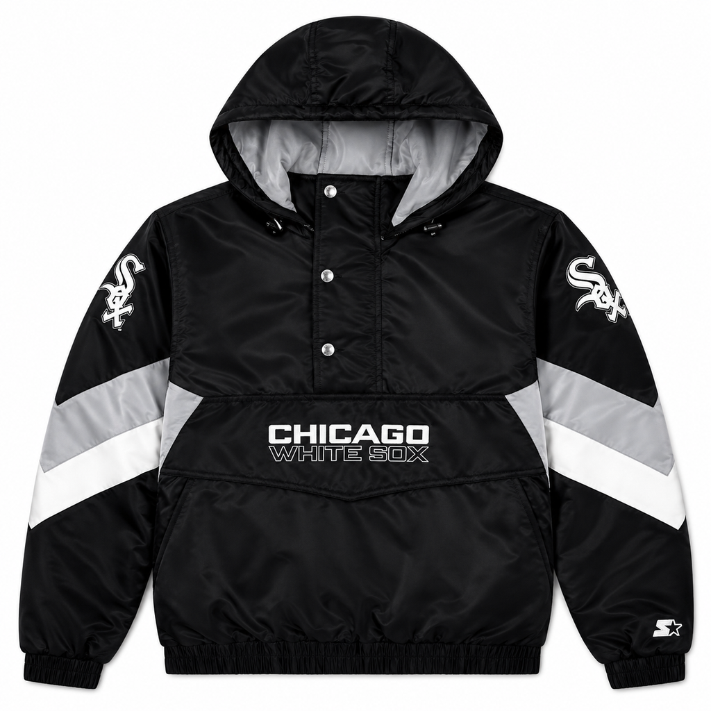 Chicago White Sox Pullover Jacket