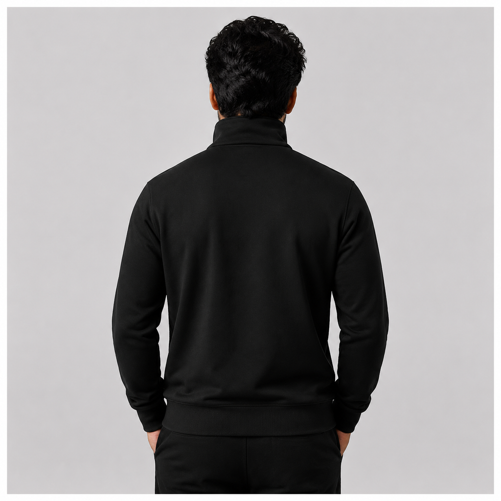 Marinique Standup Collar Jacket