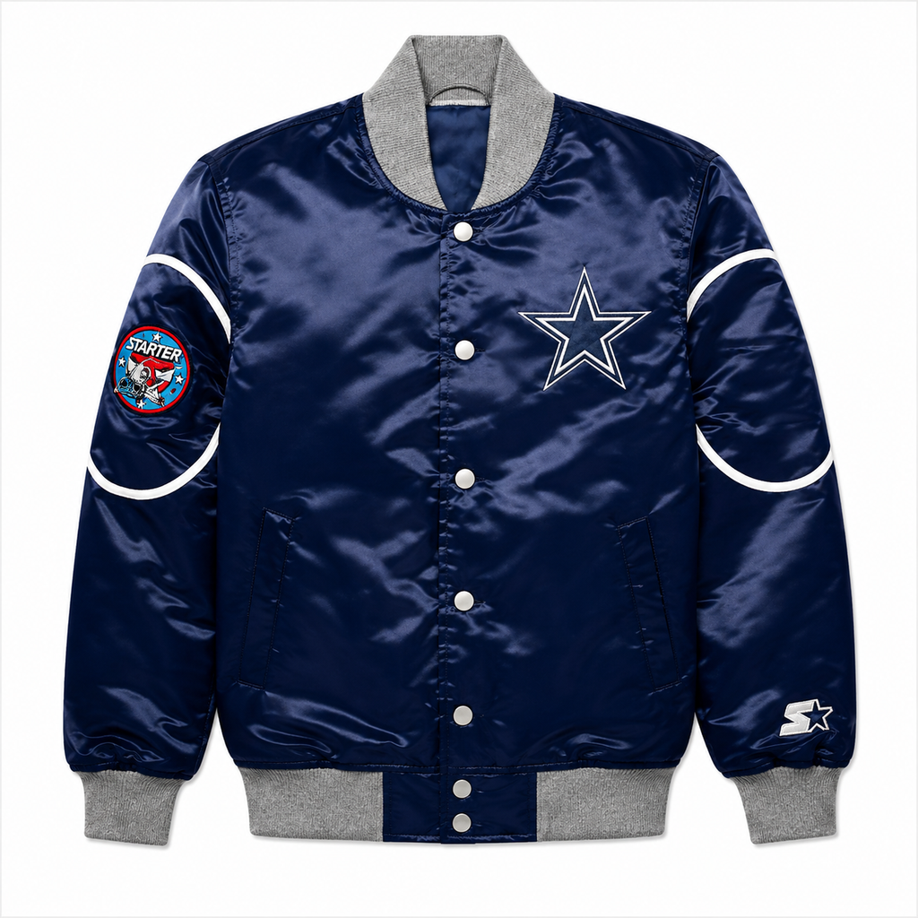 NFL Dallas Cowboys Salute to Service Jacket