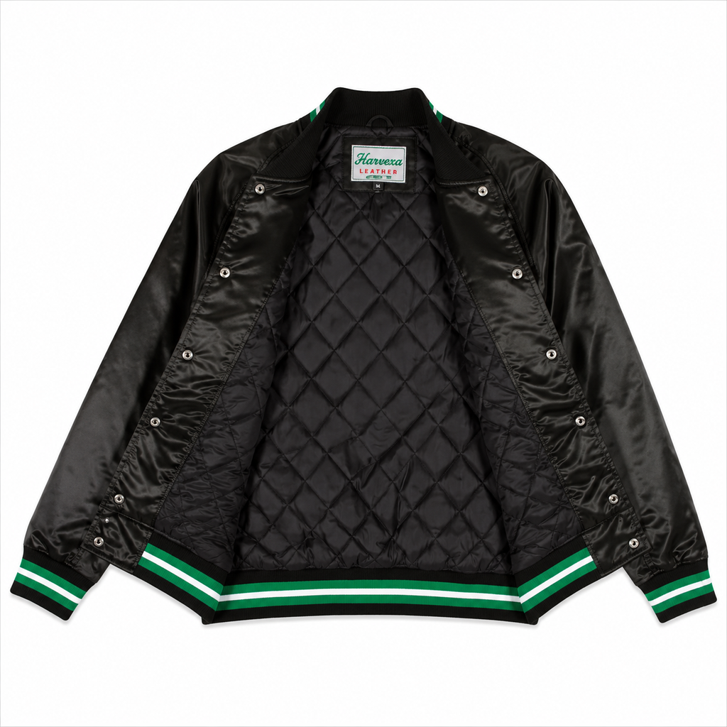 Philadelphia Eagles Satin Lightweight Jacket