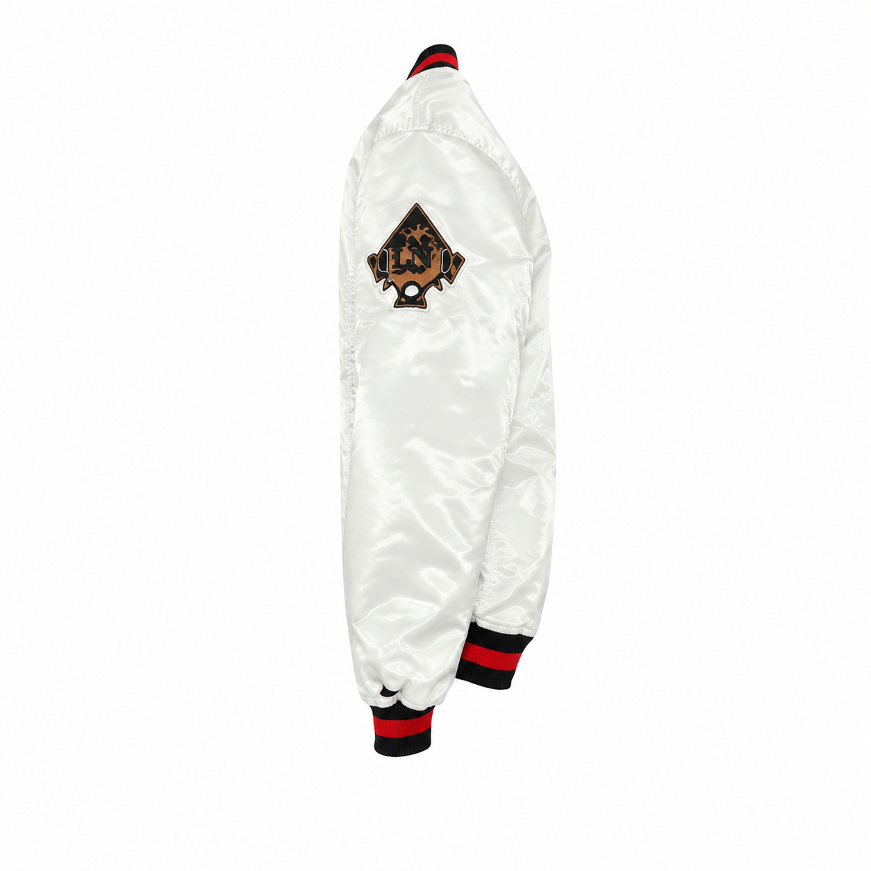 Atlanta Braves Satin Jacket