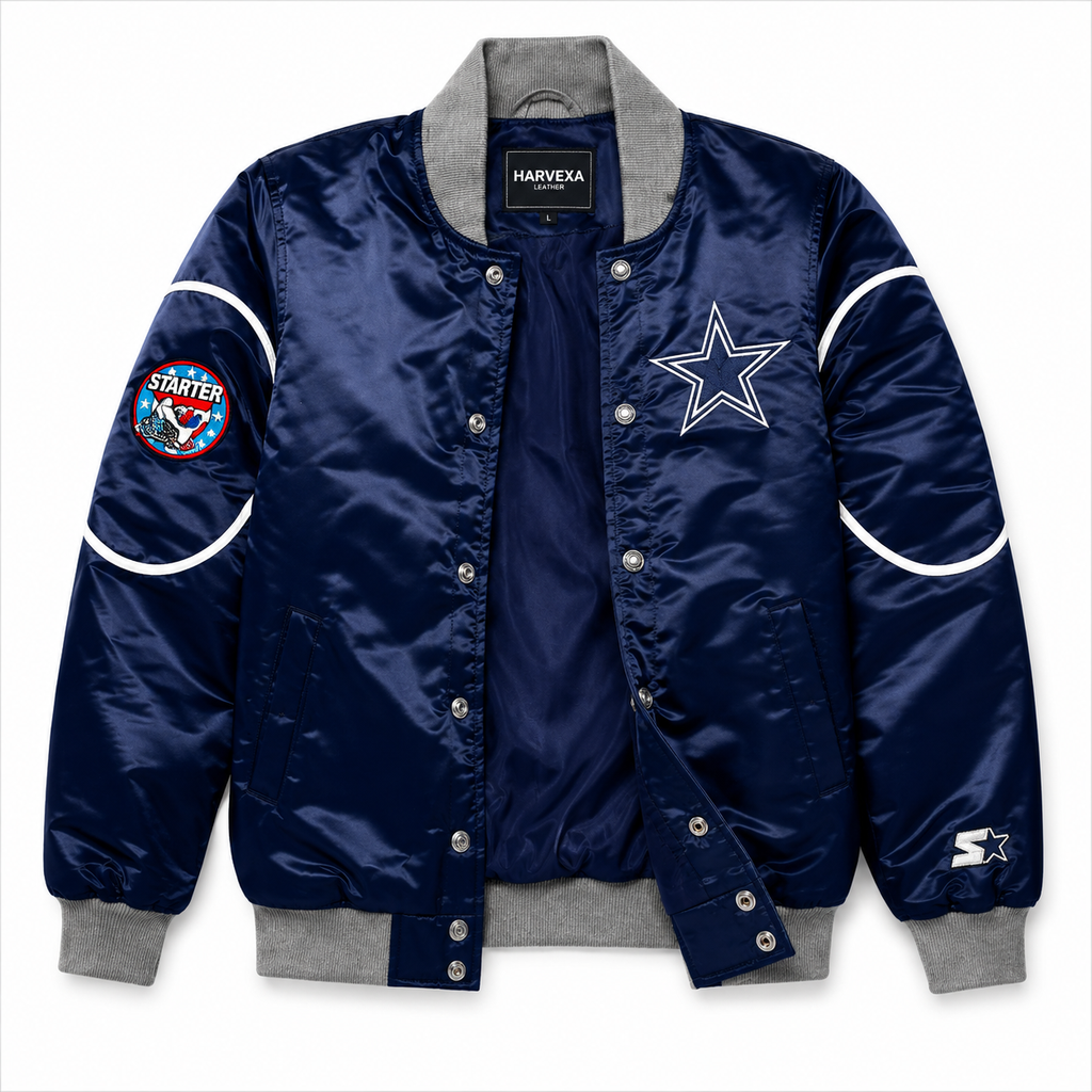 NFL Dallas Cowboys Salute to Service Jacket