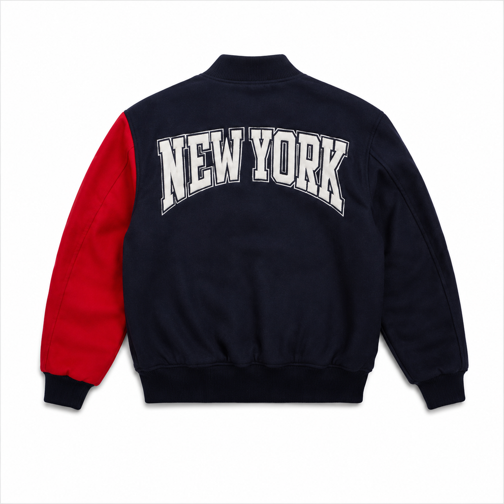 New York Yankees Varsity Jacket