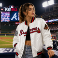 Atlanta Braves Satin Jacket