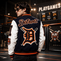Detroit Tigers World Series Jacket