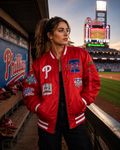 Philadelphia Phillies Bomber Jacket