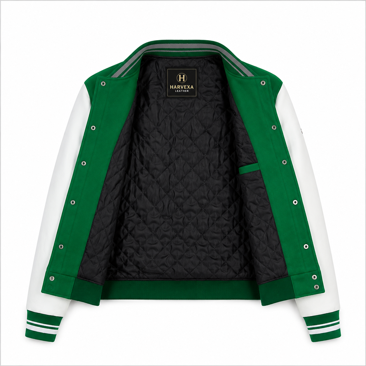 Oakland A’S Varsity Jacket