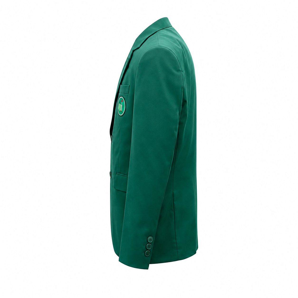 Premium Green Golf Club Blazer for Men