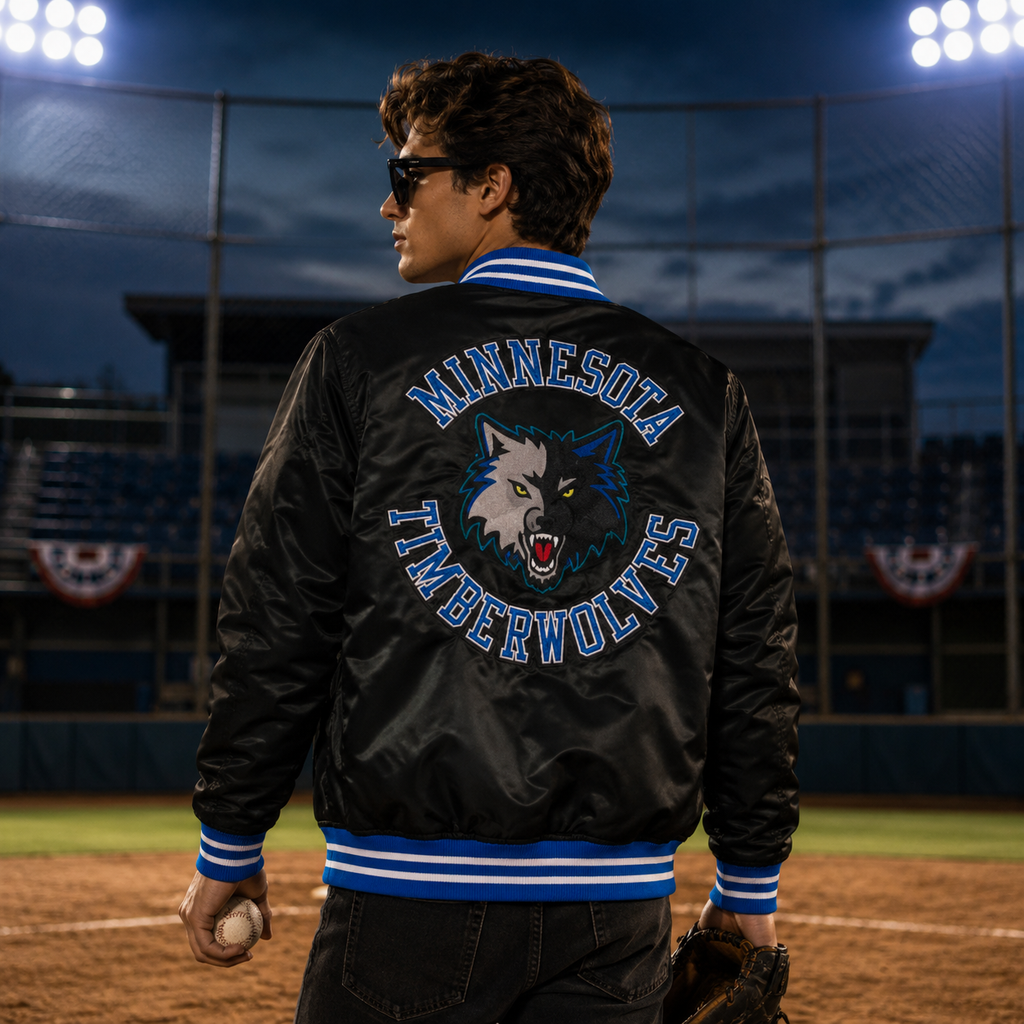 Minnesota Timberwolves Starter Jacket