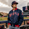 Anaheim Angels Starter Jacket
