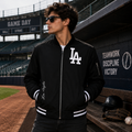 LA Dave Roberts Dodgers Jacket