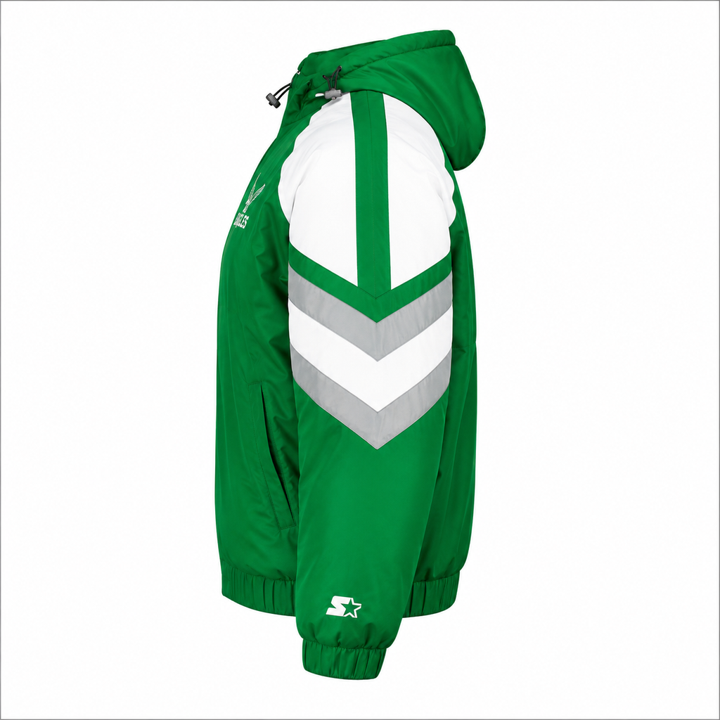Eagles Kelly Green Jacket