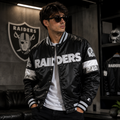 Las Vegas Raiders Starter Jacket