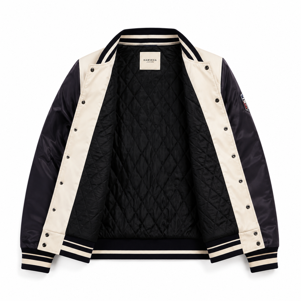 Chicago Bears Retro Jacket