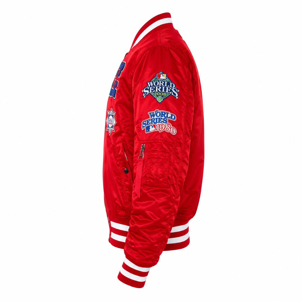 Philadelphia Phillies Bomber Jacket