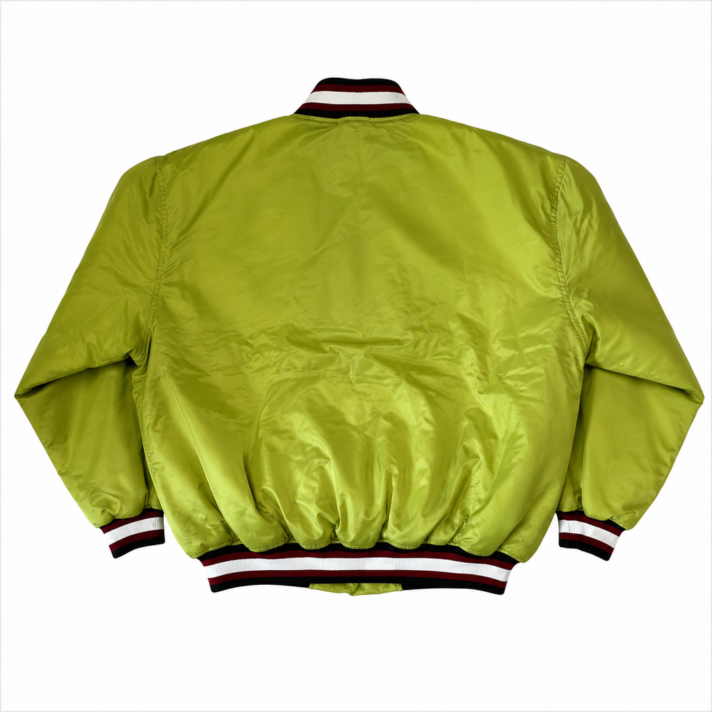 Atlanta Braves Satin Jacket