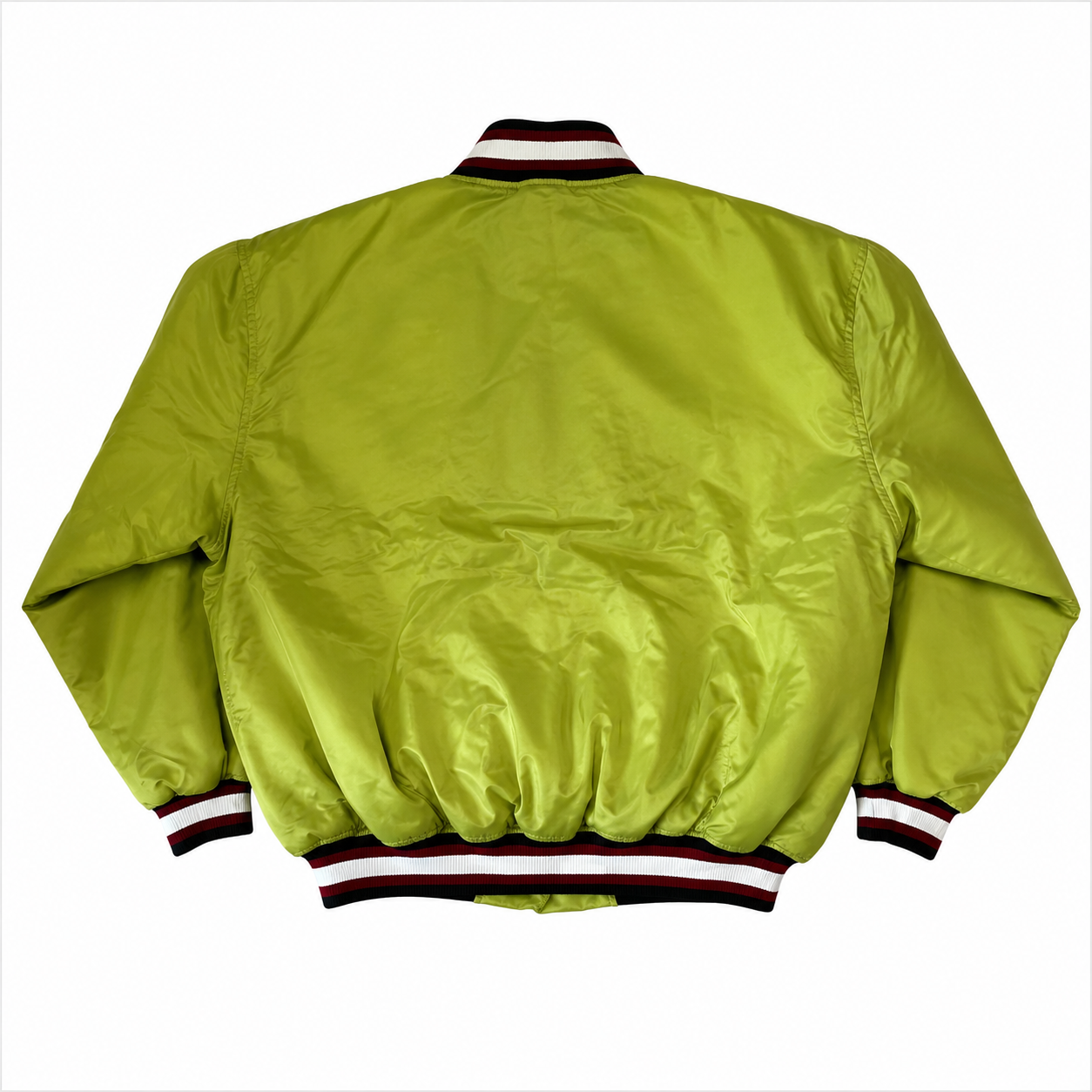 Atlanta Braves Satin Jacket