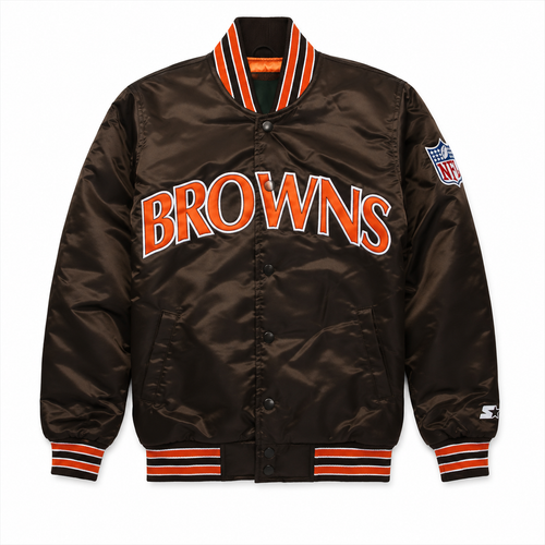 Cleveland Browns Bomber Jacket