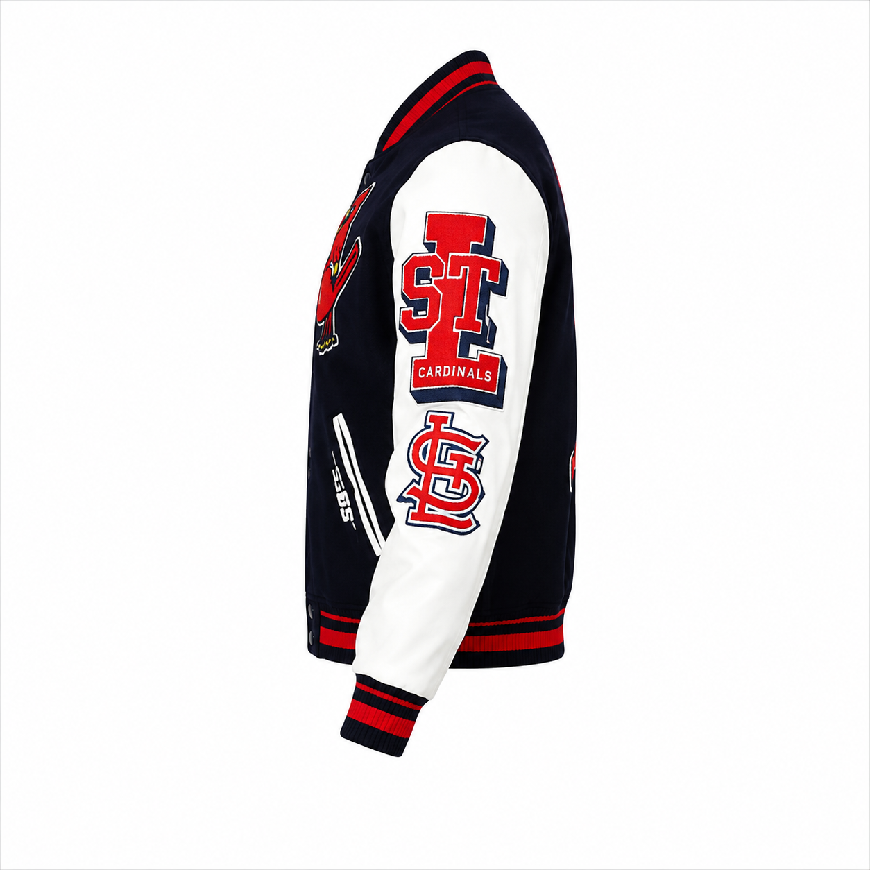St Louis Cardinals Varsity Jacket