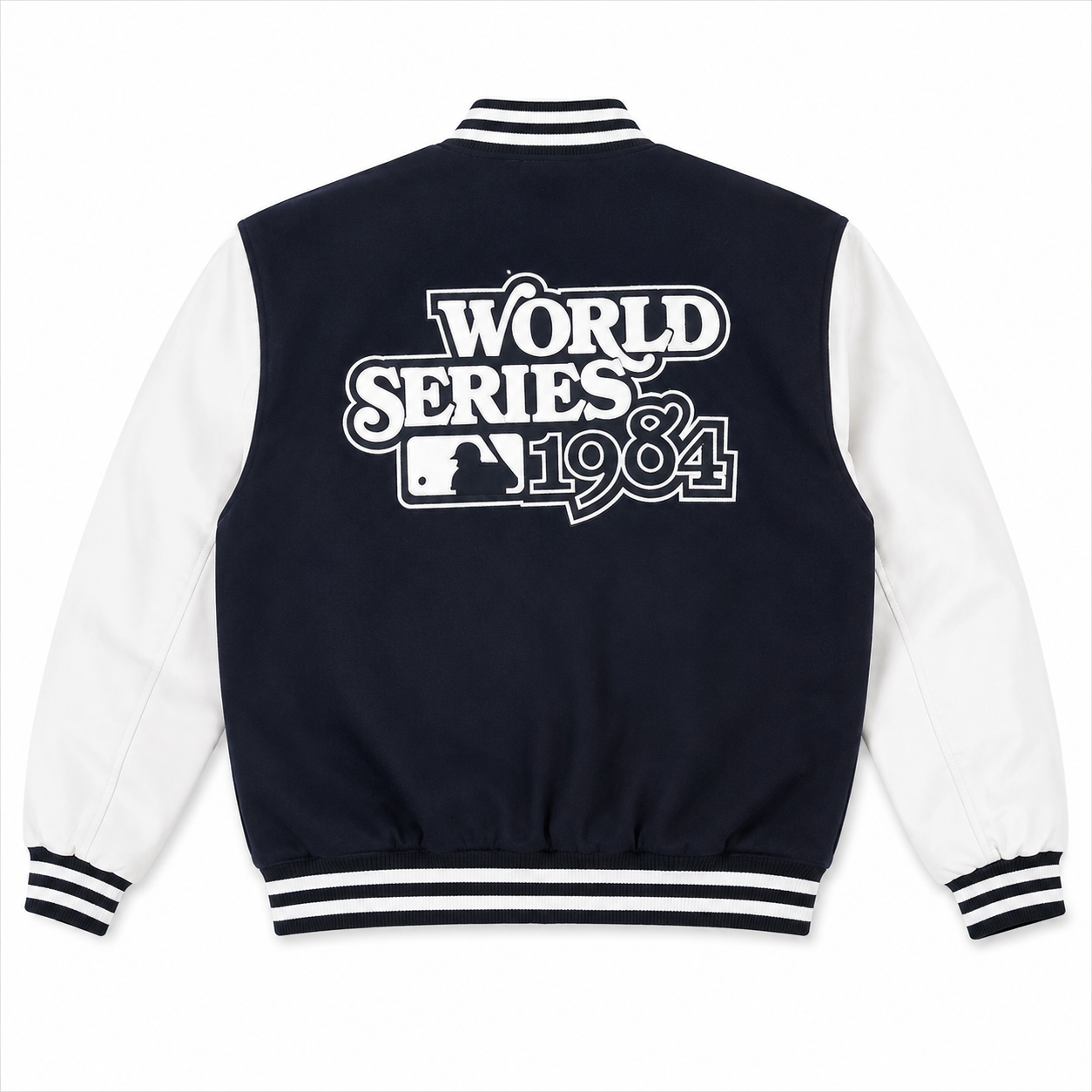 Detroit Tigers World Series Jacket