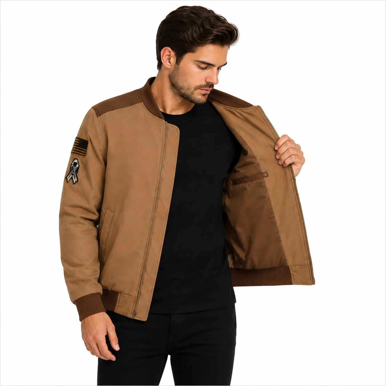 NFL Dallas Cowboys Salute to Service Jacket