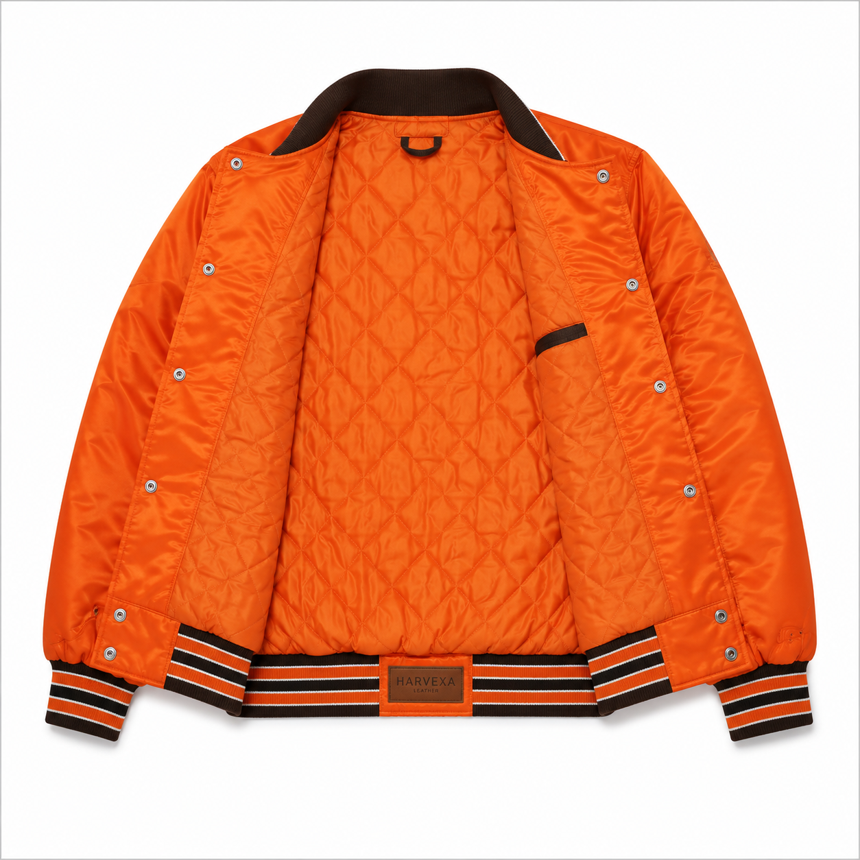 Cleveland Browns Bomber Jacket