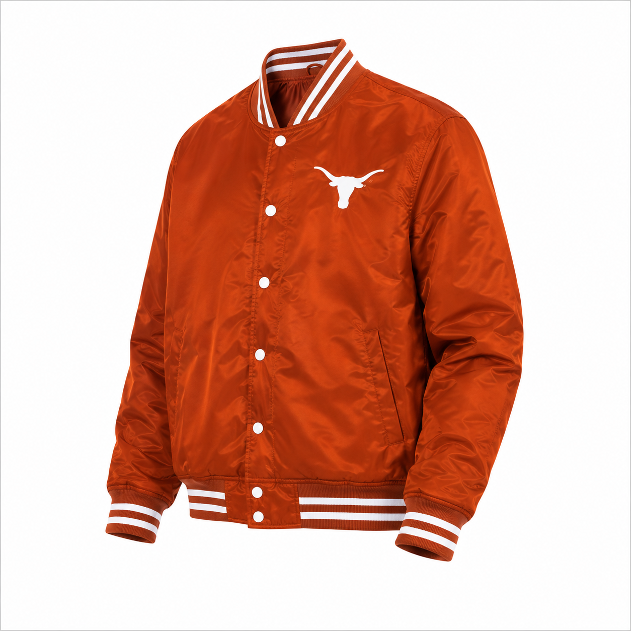 Texas Longhorns Bomber Jacket