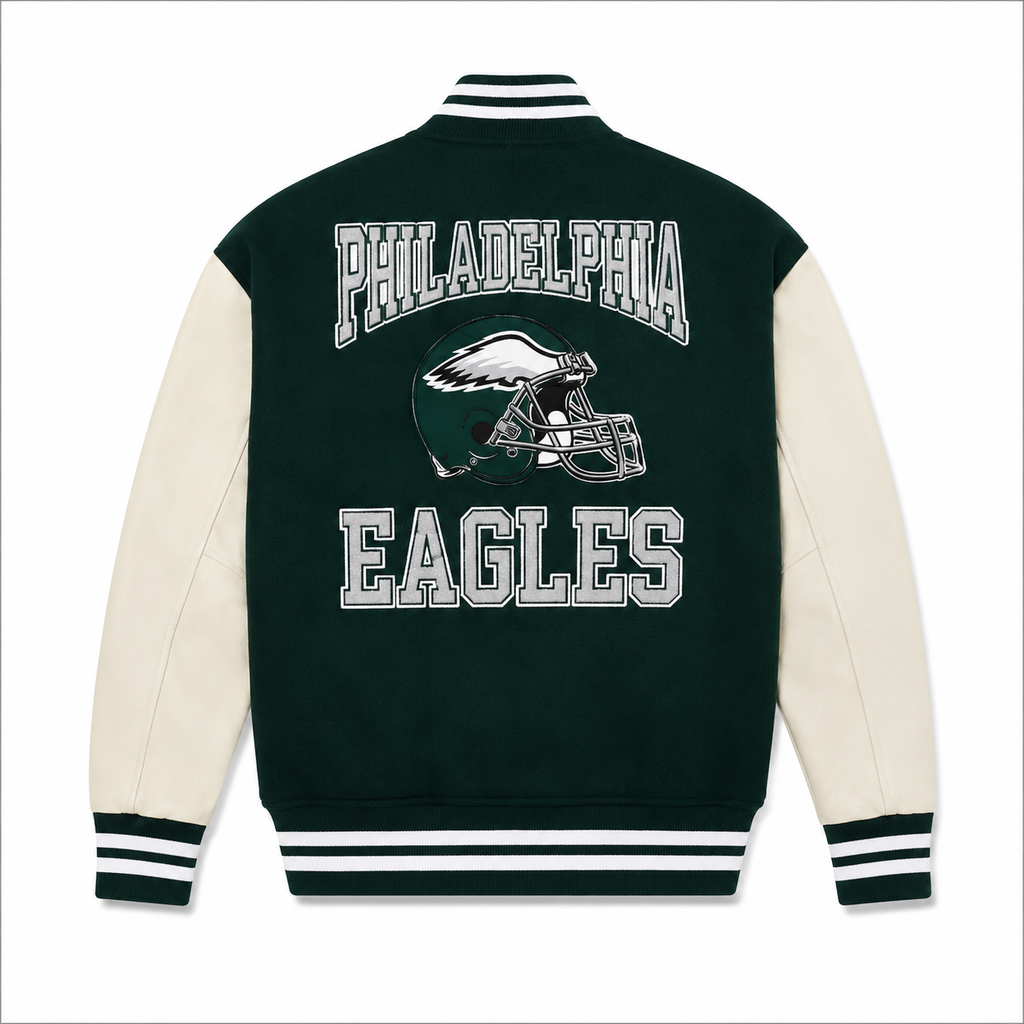 NFL Philadelphia Eagles OVO Jacket