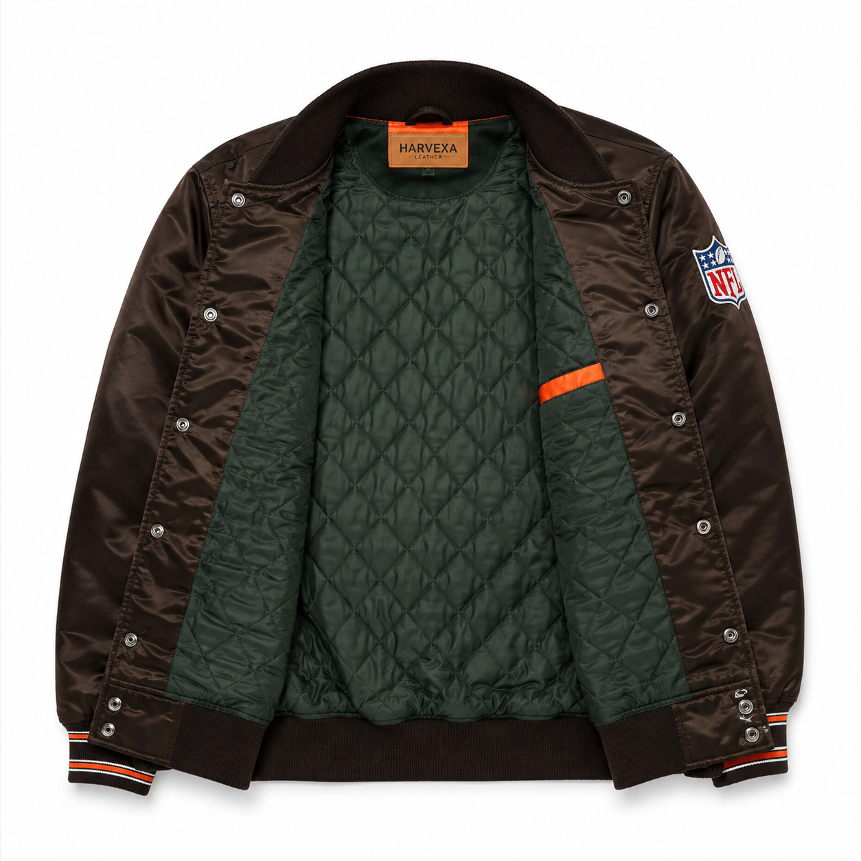 Cleveland Browns Bomber Jacket