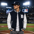 Detroit Tigers World Series Jacket
