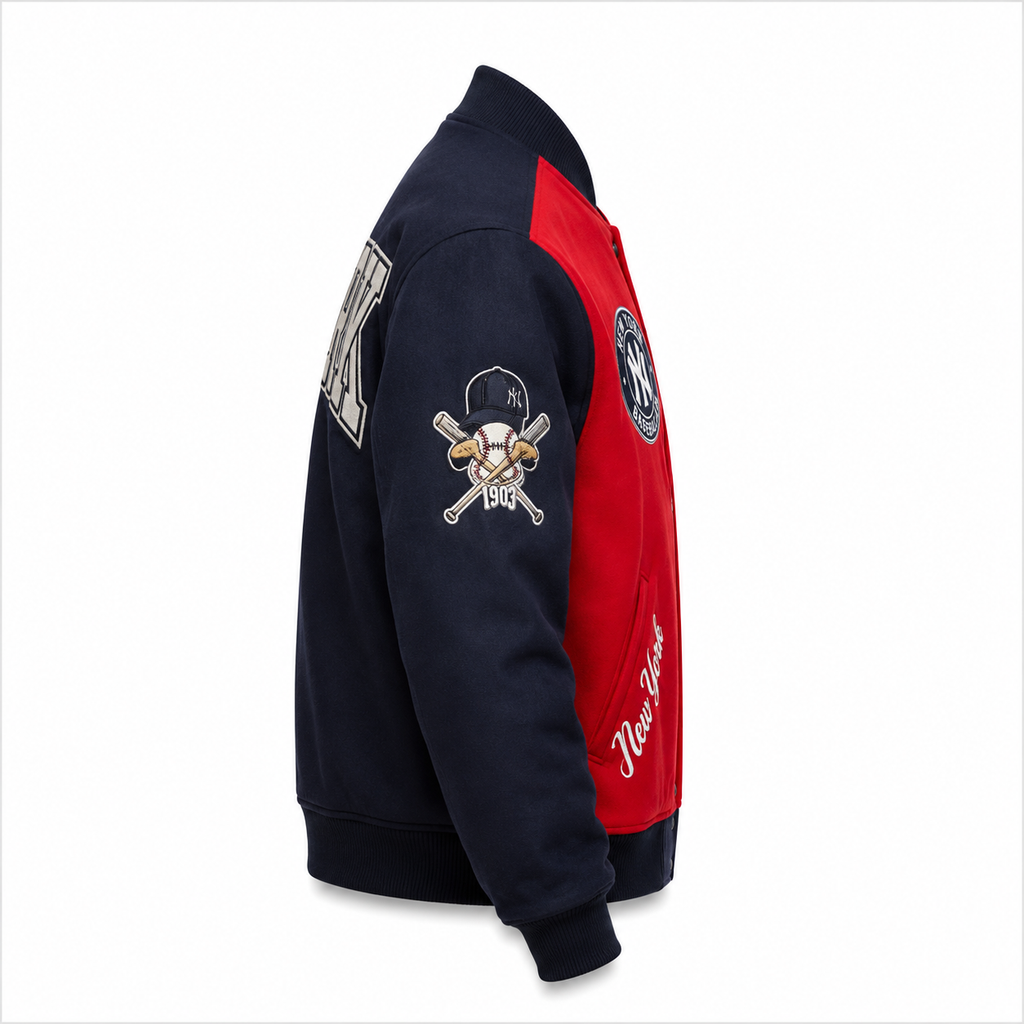 New York Yankees Varsity Jacket