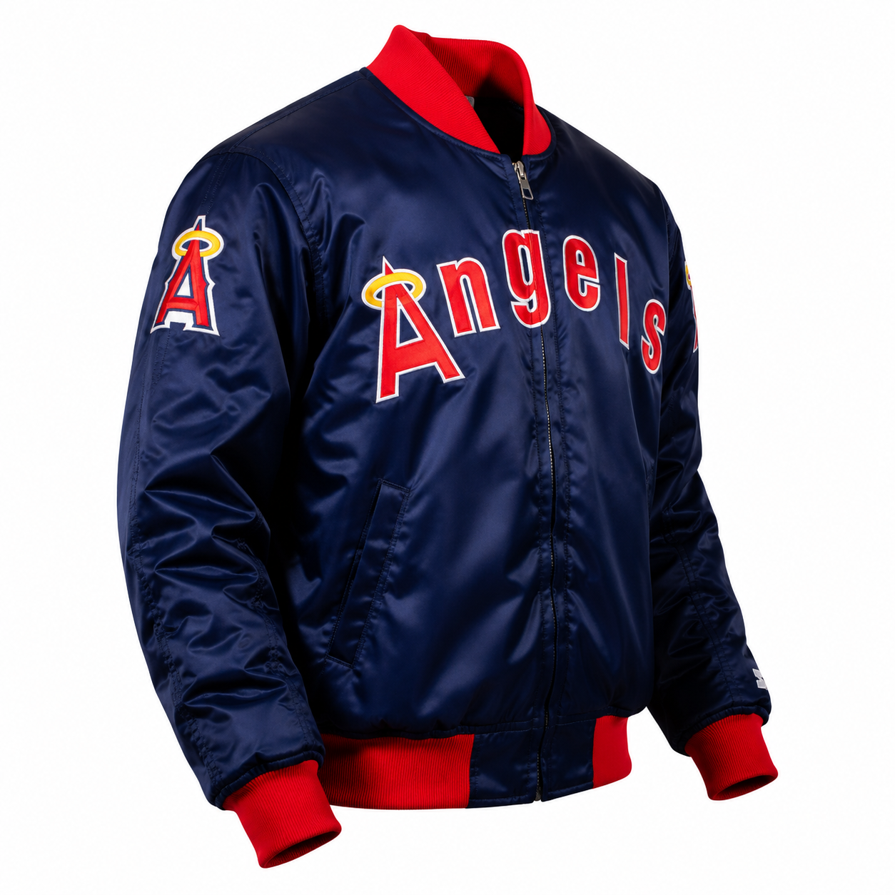 Anaheim Angels Starter Jacket