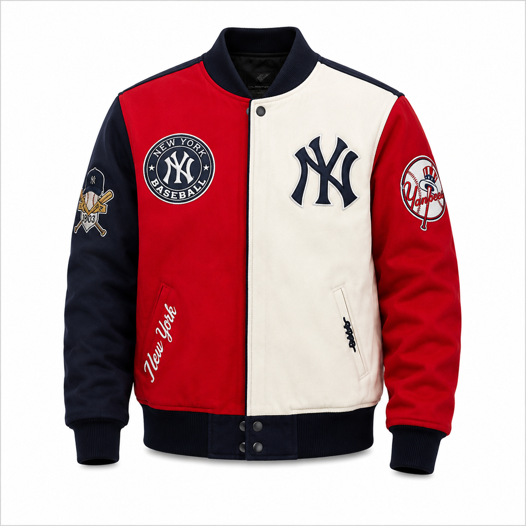 New York Yankees Varsity Jacket