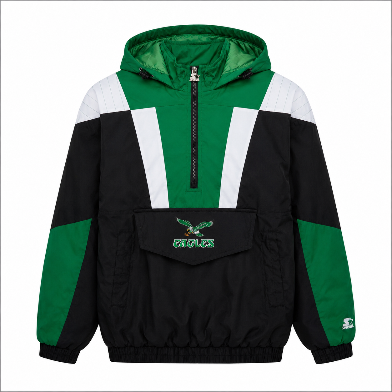 Philadelphia Eagles Vintage Starter Jacket
