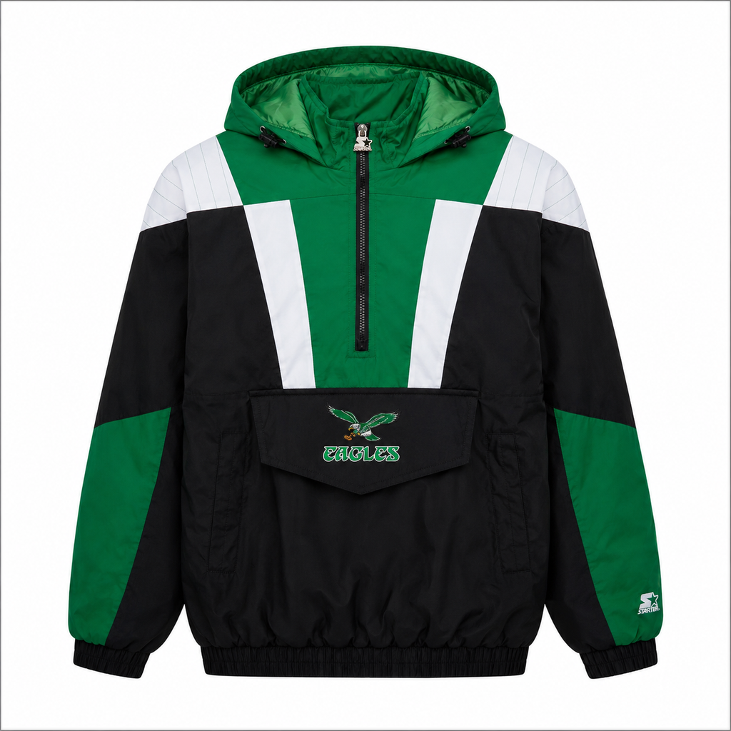 Philadelphia Eagles Vintage Starter Jacket