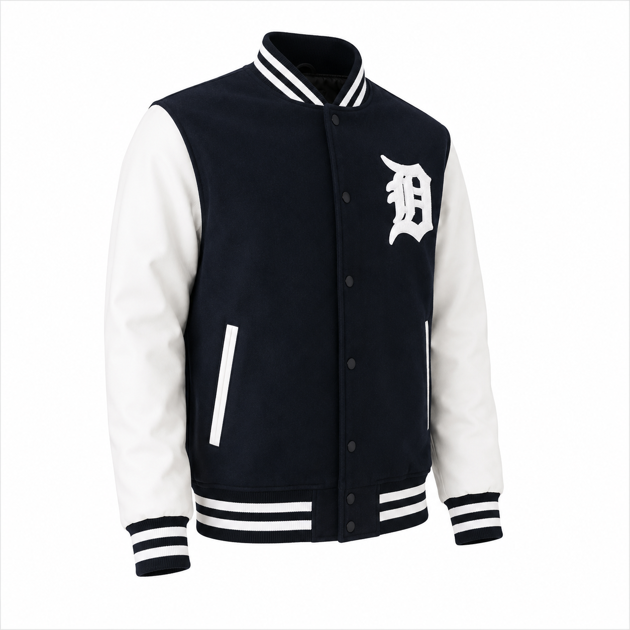 Detroit Tigers World Series Jacket