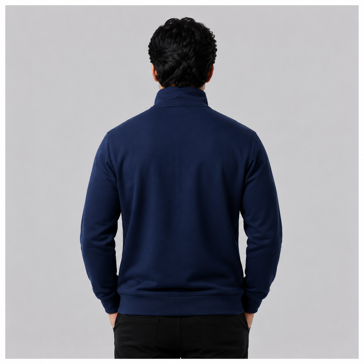 Marinique Standup Collar Jacket