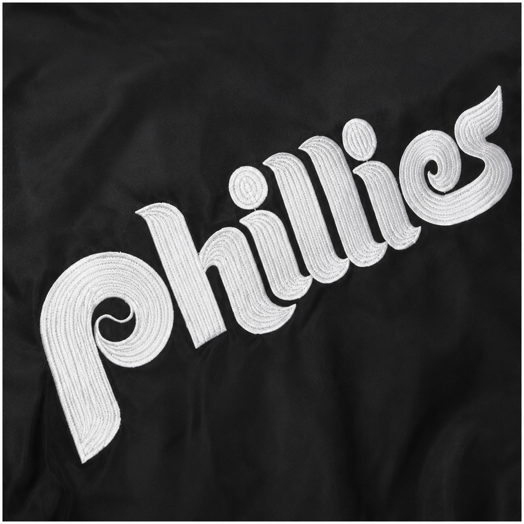 Philadelphia Phillies Bomber Jacket