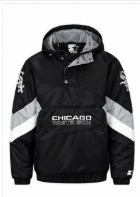 Chicago White Sox Pullover Jacket