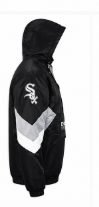 Chicago White Sox Pullover Jacket