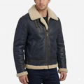 Men's B-3 Aviator Bomber Jacket