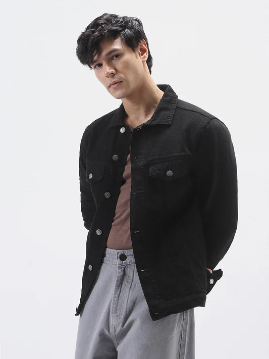 Light Blue Denim Jacket