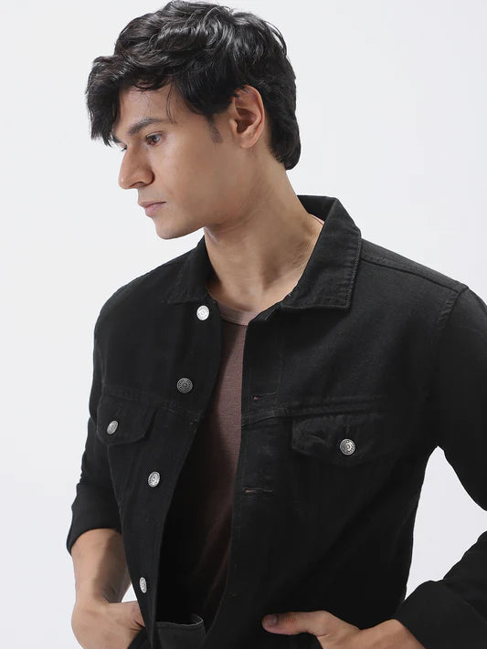 Light Blue Denim Jacket