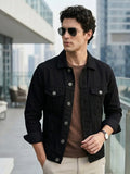 Light Blue Denim Jacket