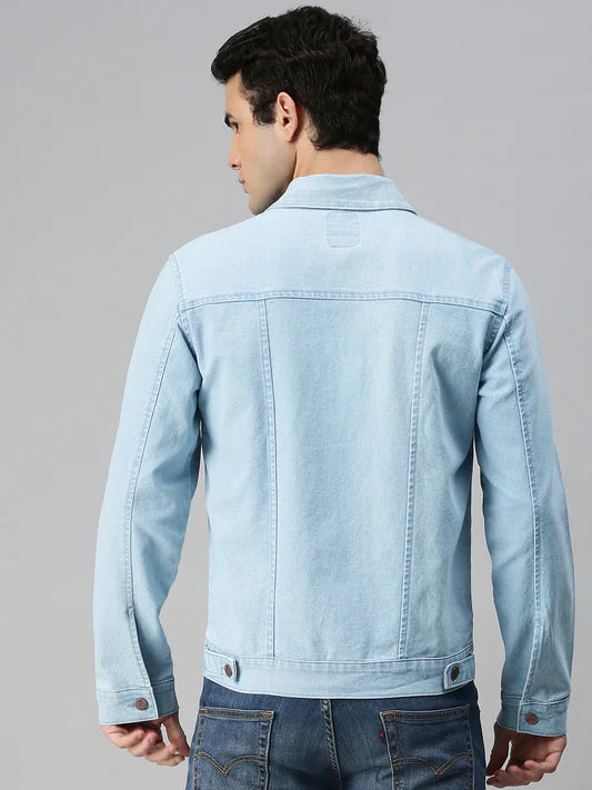Light Blue Denim Jacket