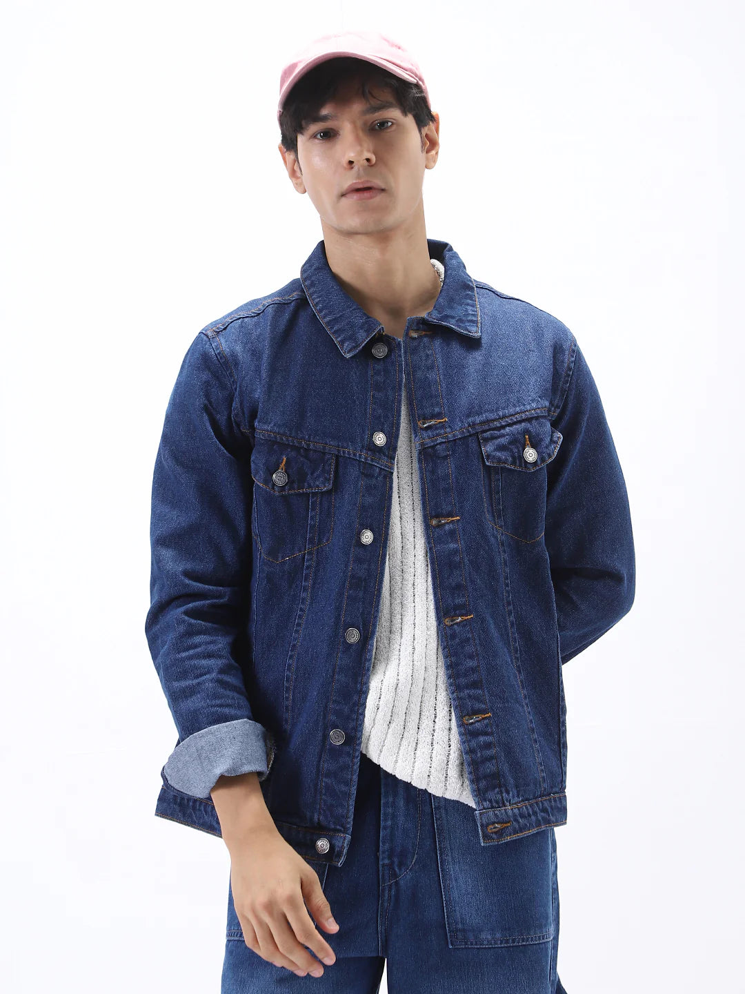 Light Blue Denim Jacket