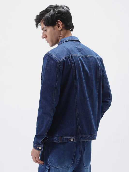 Light Blue Denim Jacket