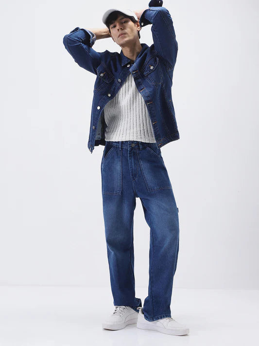 Light Blue Denim Jacket