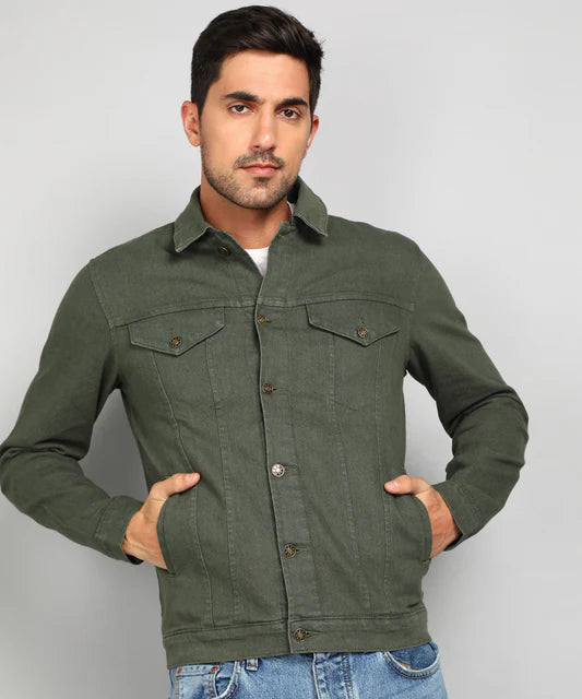 Light Blue Denim Jacket