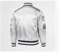 NFL Dallas Cowboys Satin Jacket